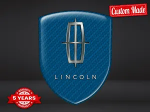 Lincoln Décalcos Auto Étoile Design Moderne